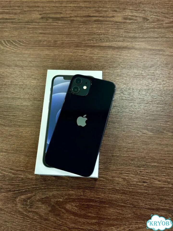 iPhone 12, 64 ГБ, SIM + eSIM фото 1