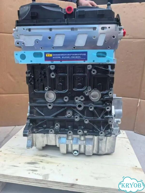 Двигатель Volkswagen Amarok cnea фото 6