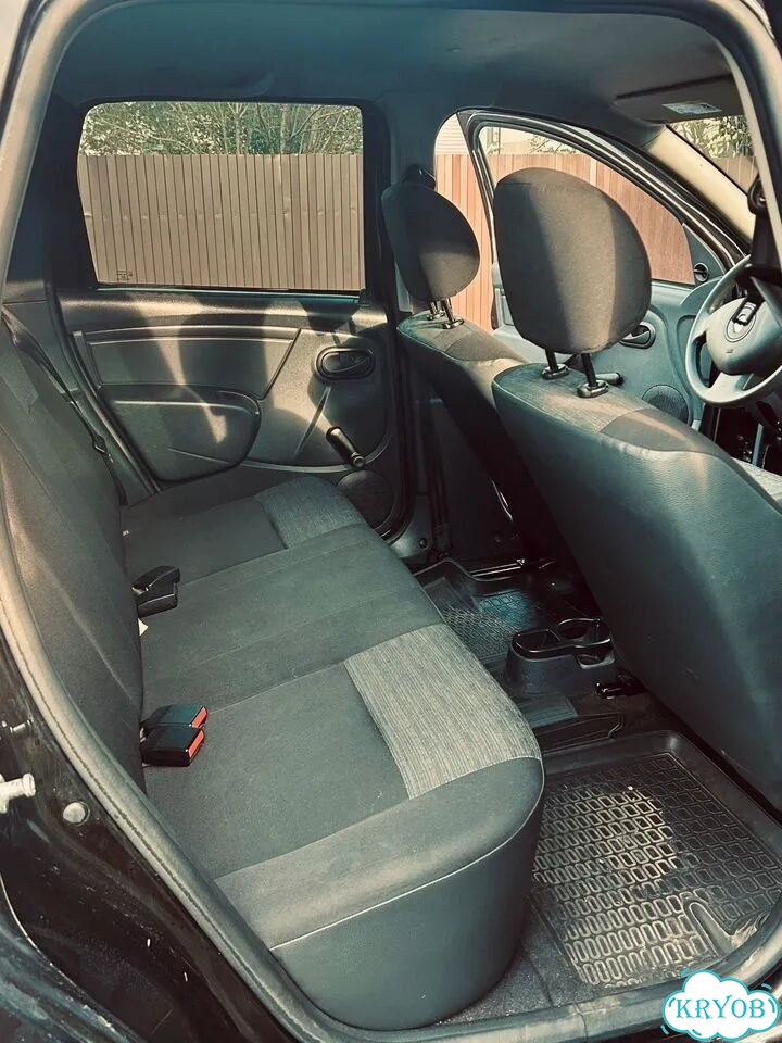 Renault Duster 1.6 MT, 2014, битый, 101 289 км фото 8