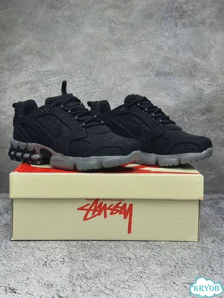 Кроссовки Nike Stussy фото 6