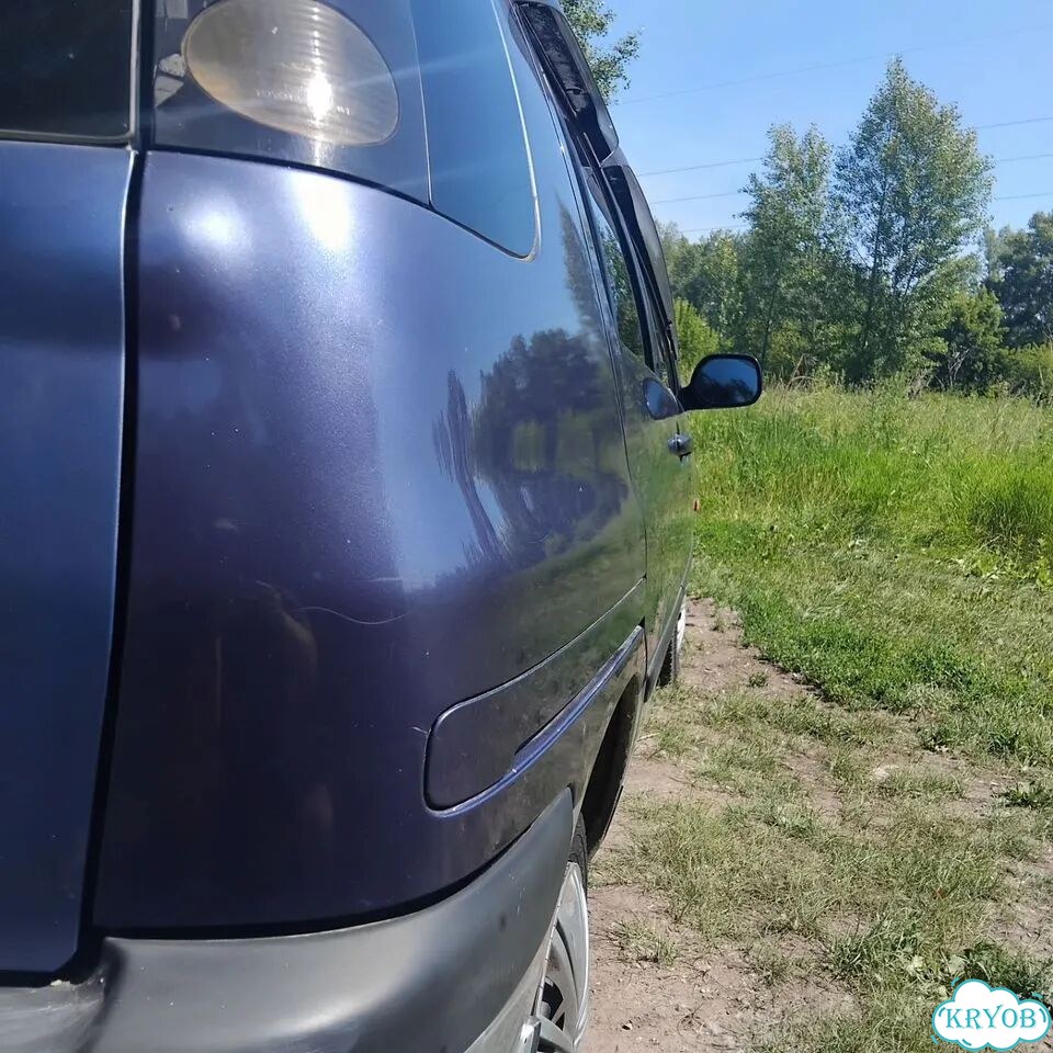 Toyota Raum 1.5 AT, 1997, 300 000 км фото 11