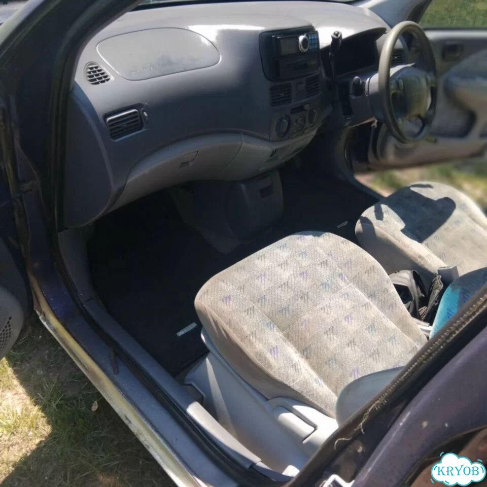 Toyota Raum 1.5 AT, 1997, 300 000 км фото 15