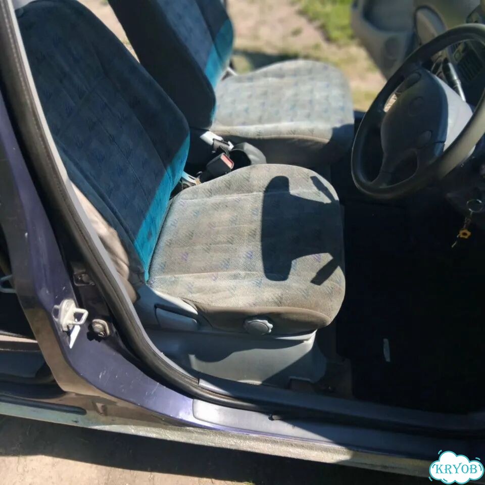 Toyota Raum 1.5 AT, 1997, 300 000 км фото 16