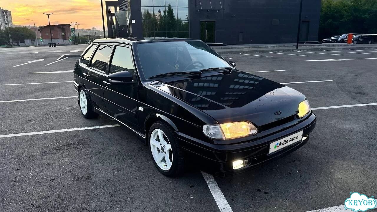 ВАЗ (LADA) 2114 Samara 1.6 MT, 2013, 154 627 км фото 1