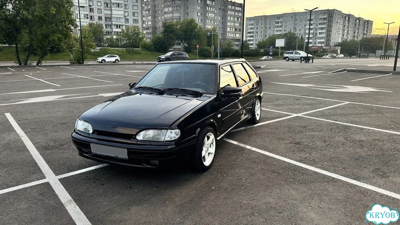 ВАЗ (LADA) 2114 Samara 1.6 MT, 2013, 154 627 км фото 3