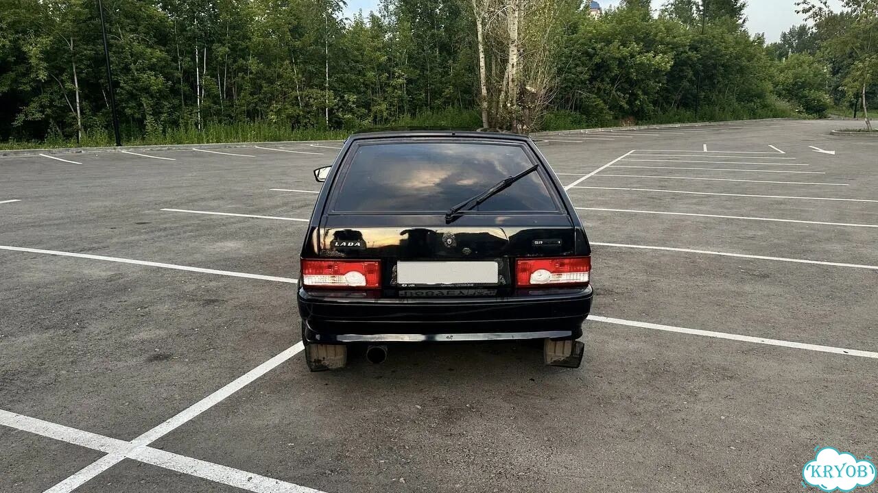 ВАЗ (LADA) 2114 Samara 1.6 MT, 2013, 154 627 км фото 6