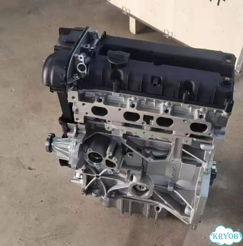 Двигатель Ford Focus pnda фото 3