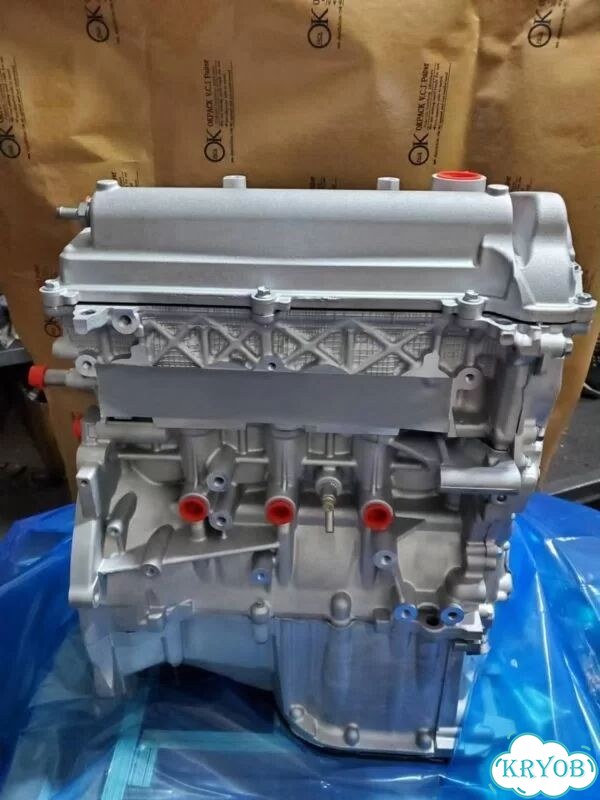 Двигатель Toyota Vitz 2NZ / 2nzfe фото 3