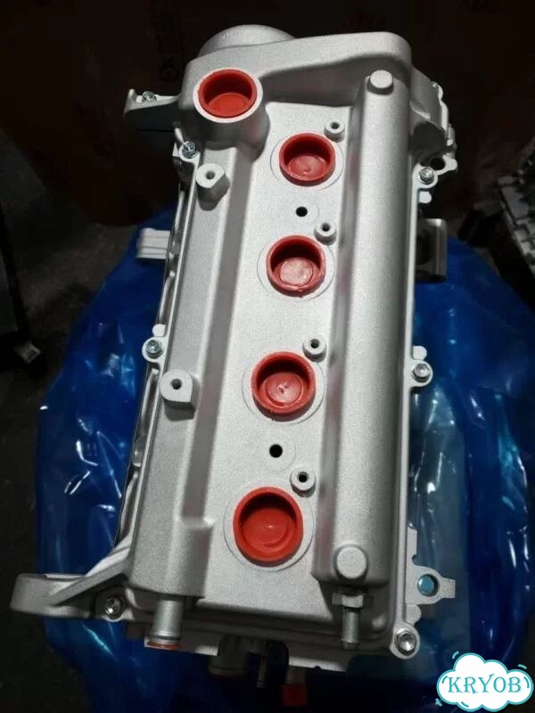 Двигатель Toyota Vitz 2NZ / 2nzfe фото 4
