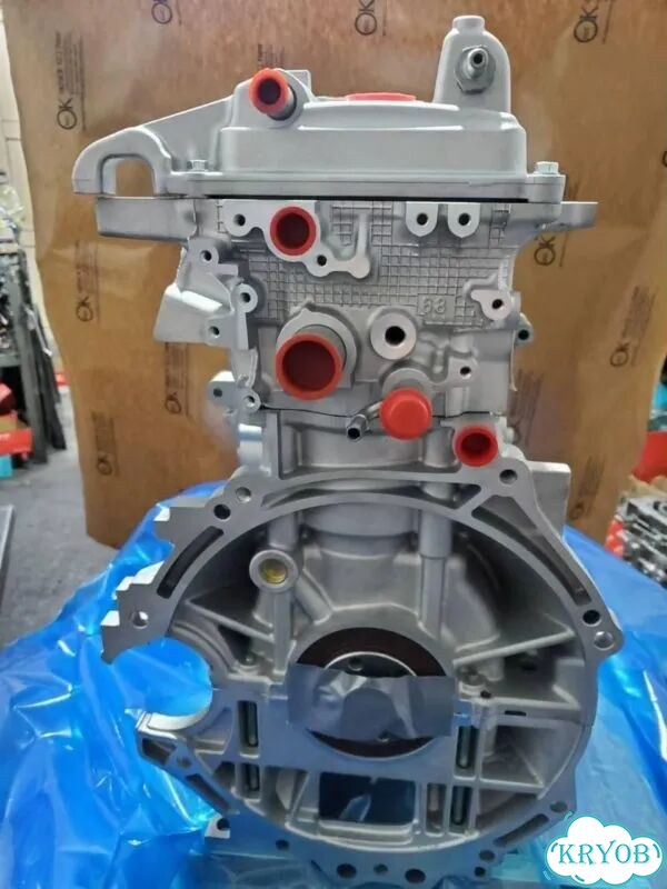 Двигатель Toyota Vitz 2NZ / 2nzfe фото 5