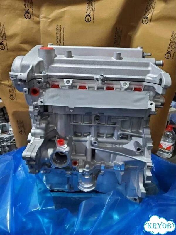 Двигатель Toyota Vitz 2NZ / 2nzfe фото 6