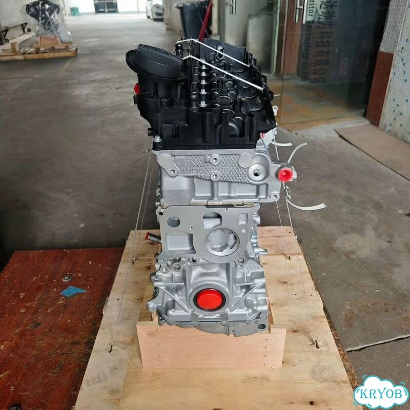 Двигатель BMW X5 N57D30A фото 3
