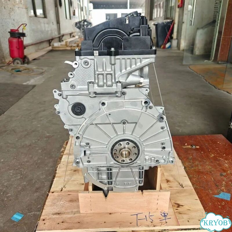 Двигатель BMW X5 N57D30A фото 4