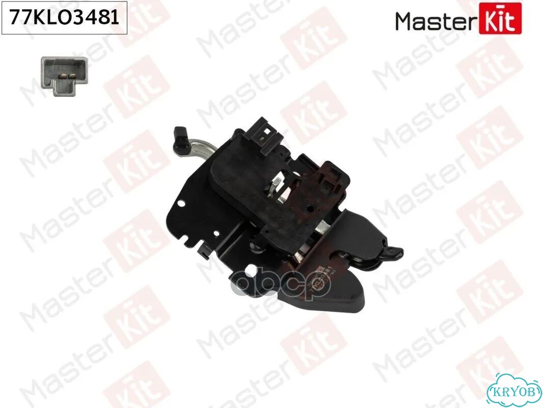 77KLO3481 masterkit Замок багажника nissan Almera фото 1