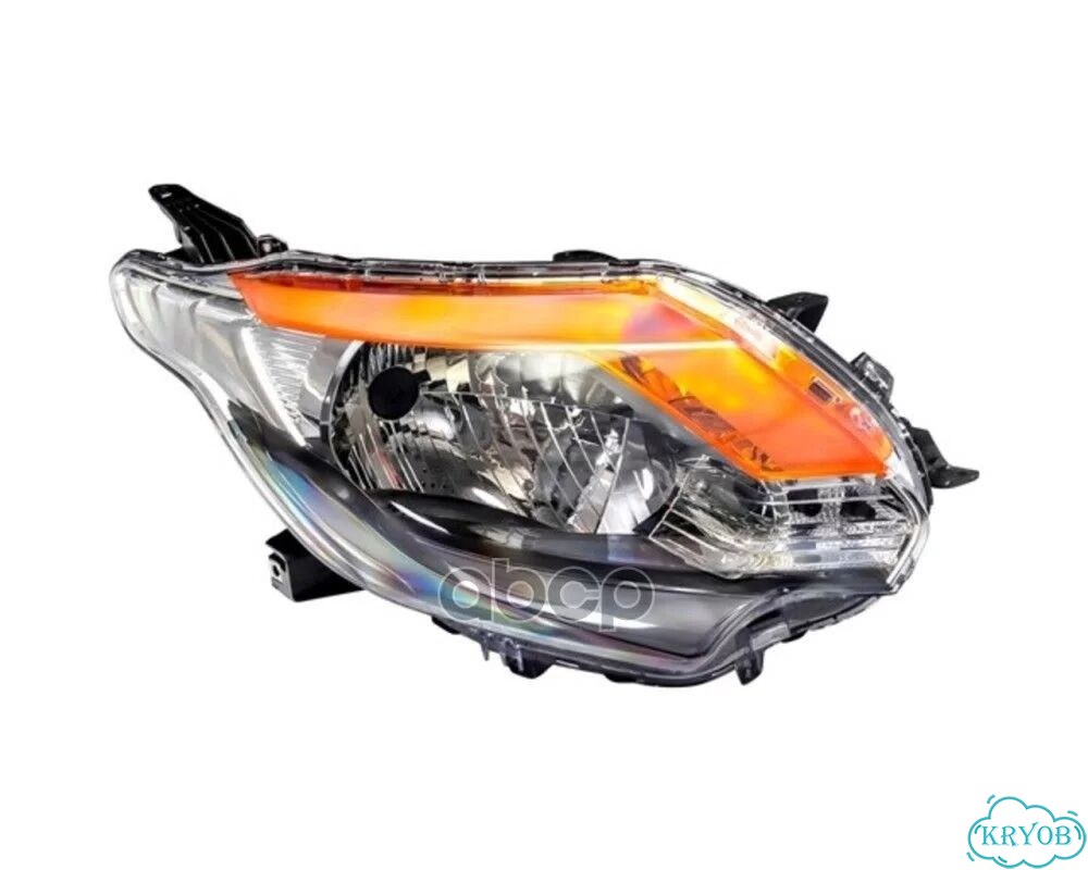 Фара правая Mitsubishi L200 all 05 21411adrldem2 фото 1