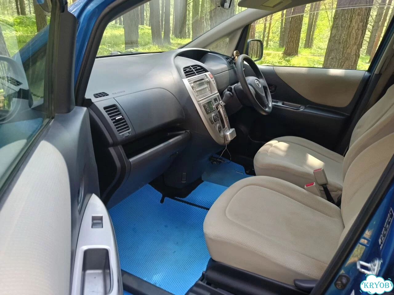 Toyota Ractis 1.3 CVT, 2008, 325 000 км фото 10