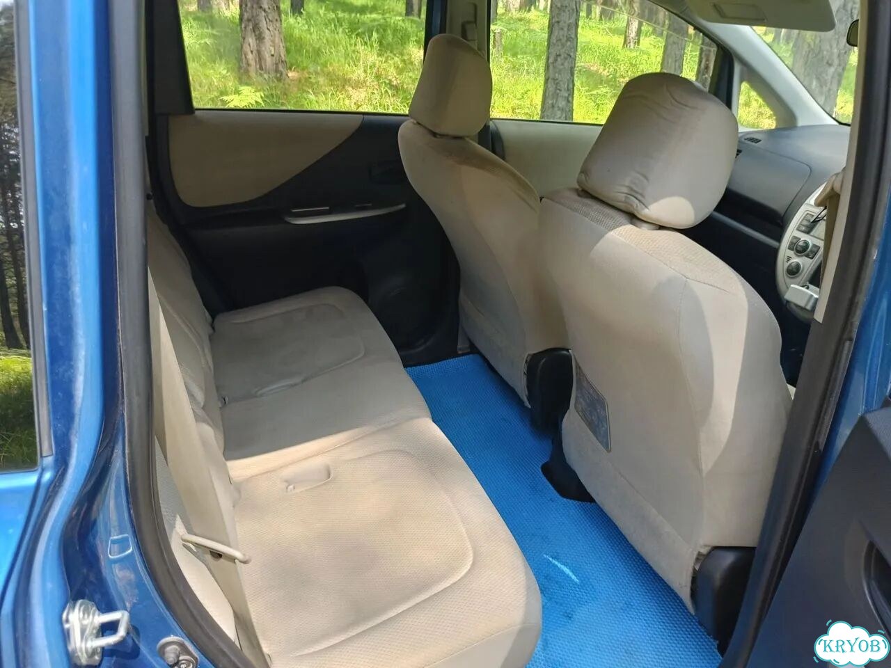 Toyota Ractis 1.3 CVT, 2008, 325 000 км фото 11