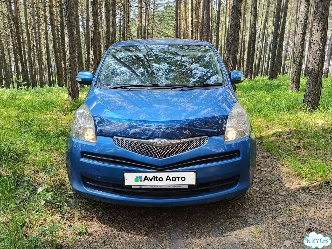 Toyota Ractis 1.3 CVT, 2008, 325 000 км фото 3