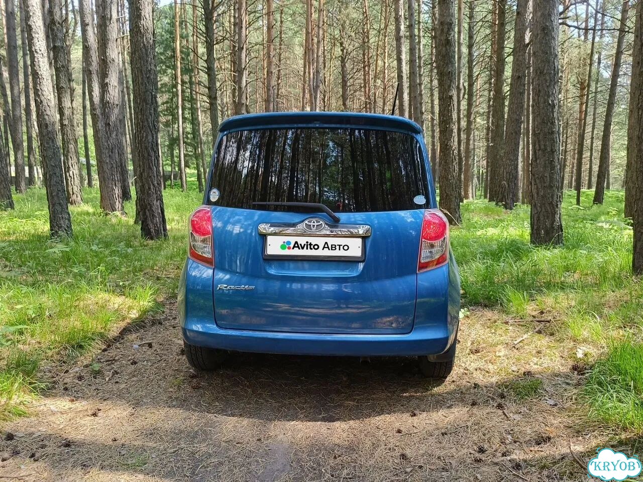 Toyota Ractis 1.3 CVT, 2008, 325 000 км фото 6
