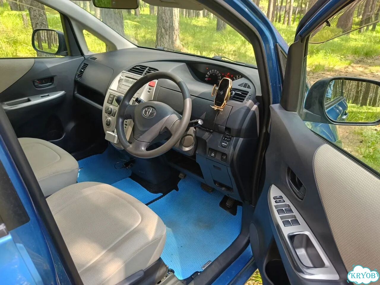 Toyota Ractis 1.3 CVT, 2008, 325 000 км фото 9