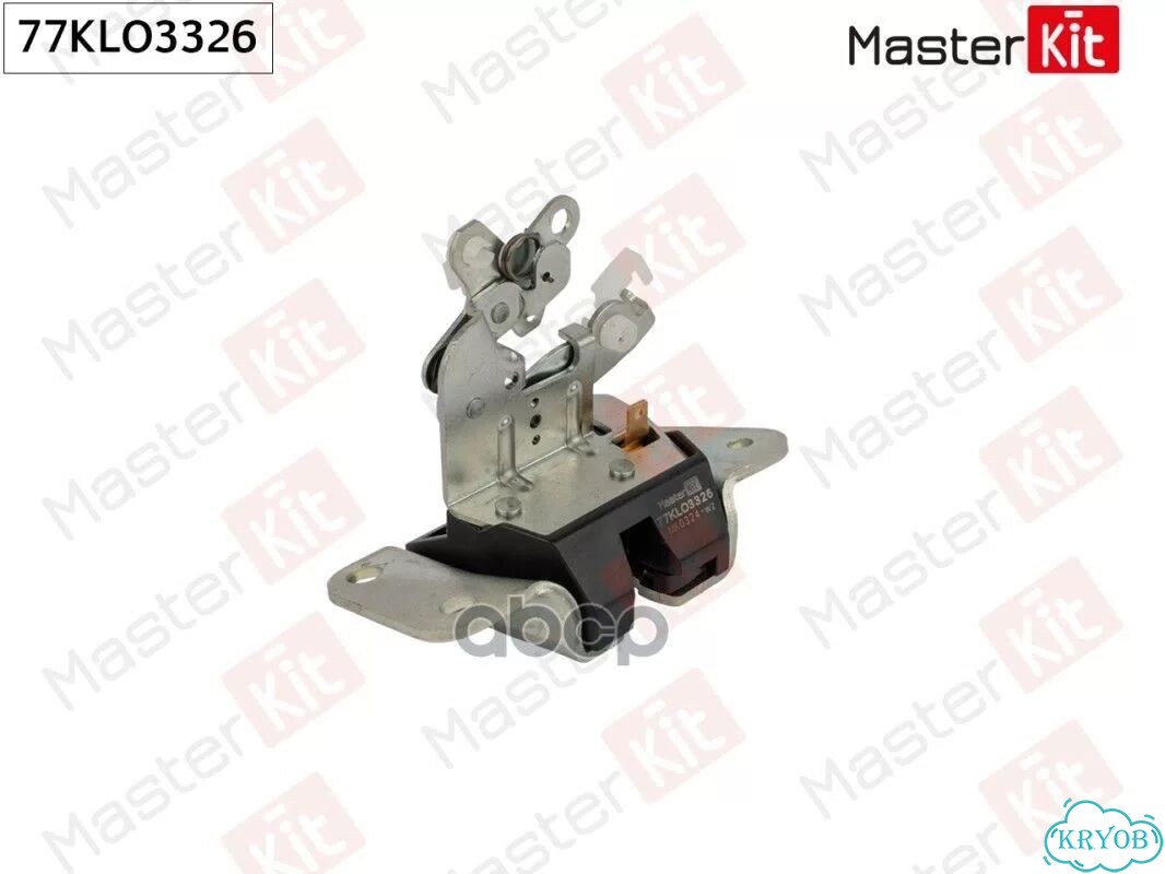 77KLO3326 masterkit Замок багажника mitsubishi фото 1
