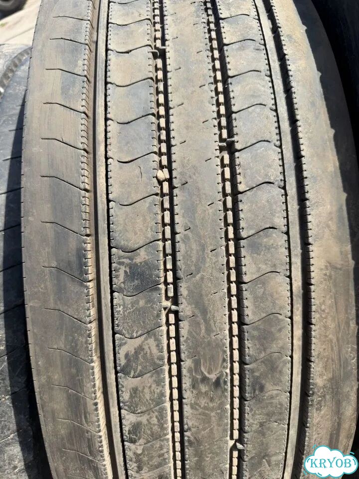 Грузовые шины 315/70/22.5 на прицеп фото 3