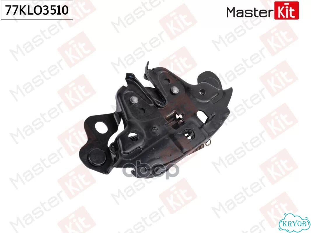 77KLO3510 masterkit Замок капота nissan Qashqai фото 1