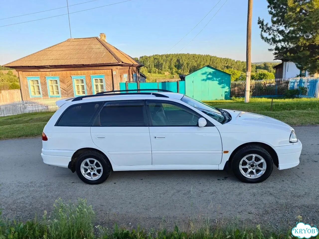 Toyota Caldina 2.0 AT, 1997, 300 000 км фото 17