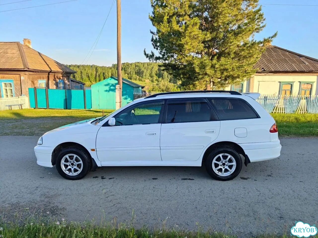 Toyota Caldina 2.0 AT, 1997, 300 000 км фото 19