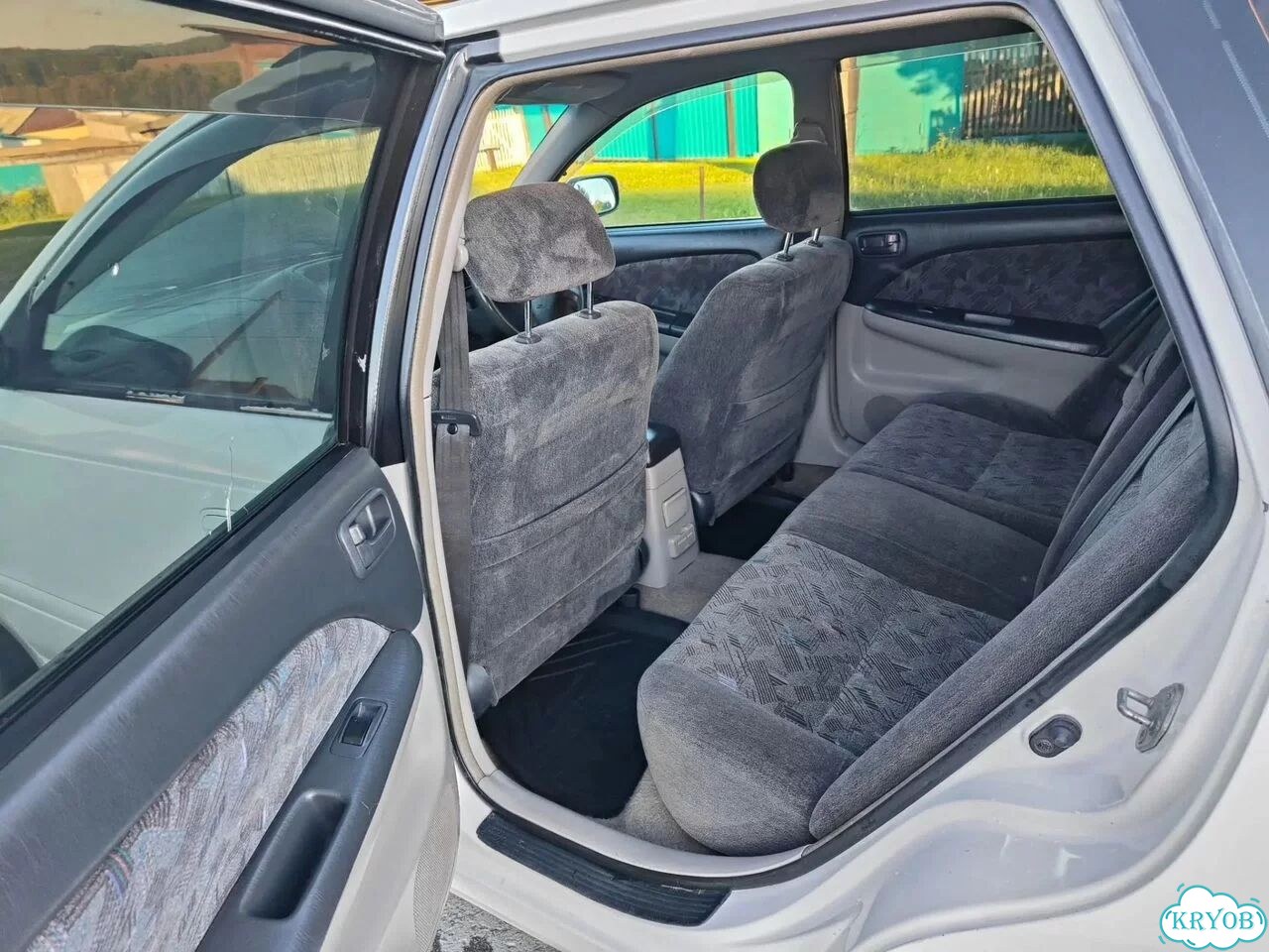 Toyota Caldina 2.0 AT, 1997, 300 000 км фото 21