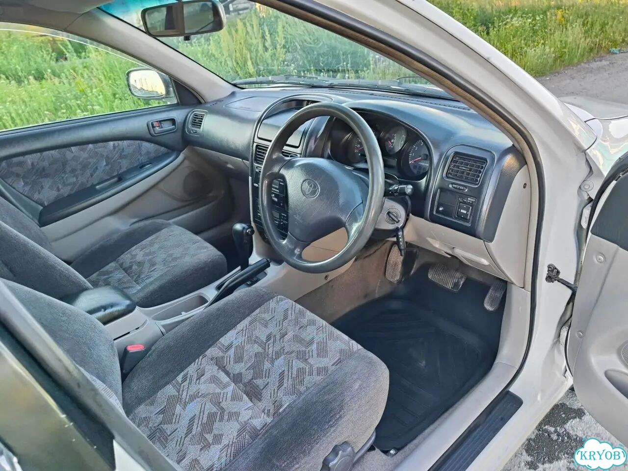 Toyota Caldina 2.0 AT, 1997, 300 000 км фото 23