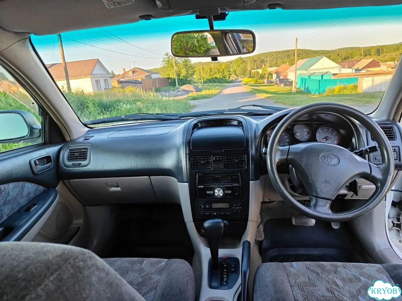 Toyota Caldina 2.0 AT, 1997, 300 000 км фото 24