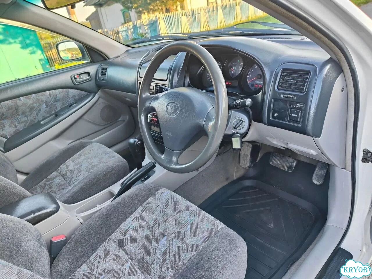 Toyota Caldina 2.0 AT, 1997, 300 000 км фото 25