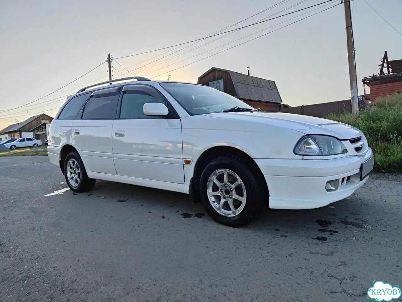 Toyota Caldina 2.0 AT, 1997, 300 000 км фото 3