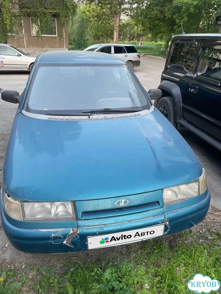 ВАЗ (LADA) 2110 1.5 MT, 1999, 200 000 км фото 1