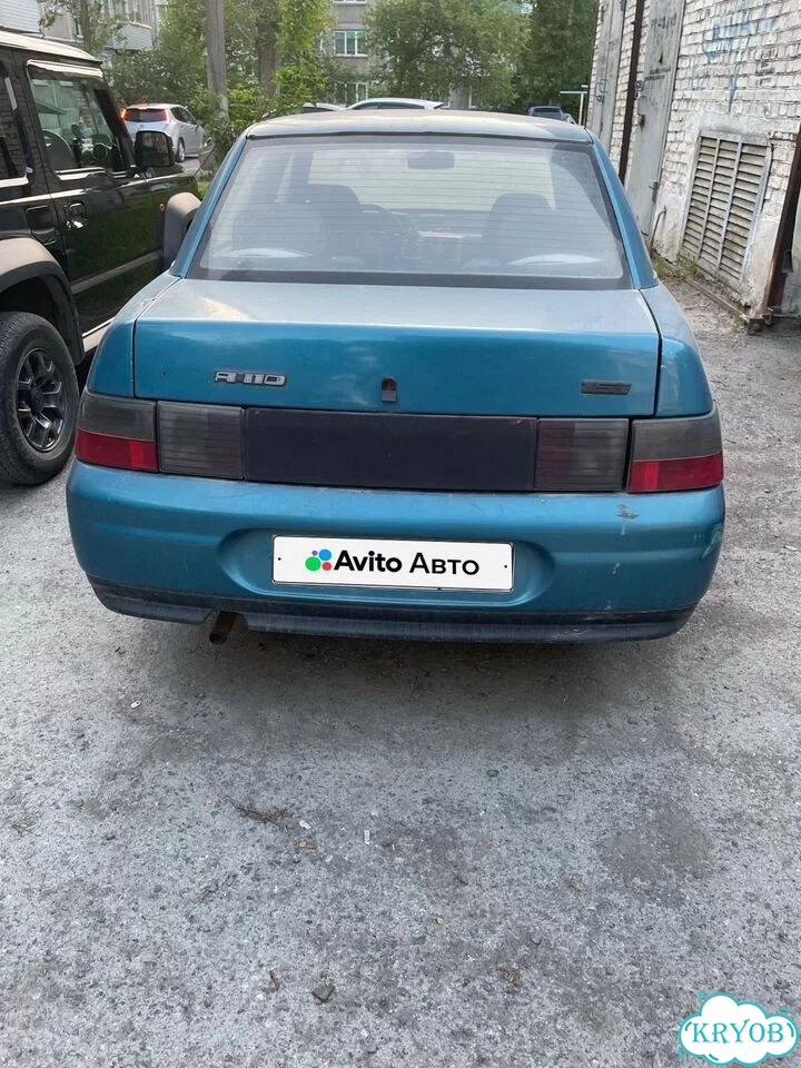 ВАЗ (LADA) 2110 1.5 MT, 1999, 200 000 км фото 2