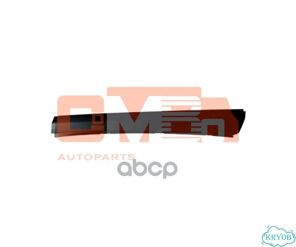 CMB123530R Накладка стойки лобового стекла MB фото 1