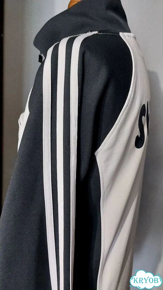 Олимпийка adidas 90 х винтаж фото 5