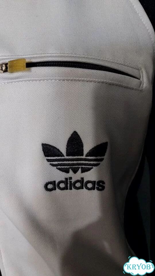 Олимпийка adidas 90 х винтаж фото 8