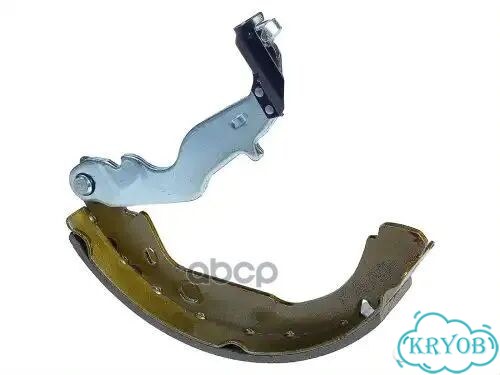 Колодки тормозные задние Renault Duster фото 3