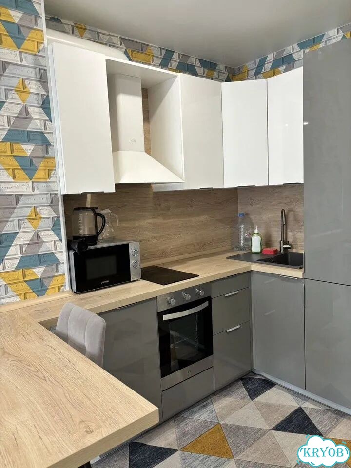 Квартира-студия, 21,3 м², 4/12 эт. фото 1