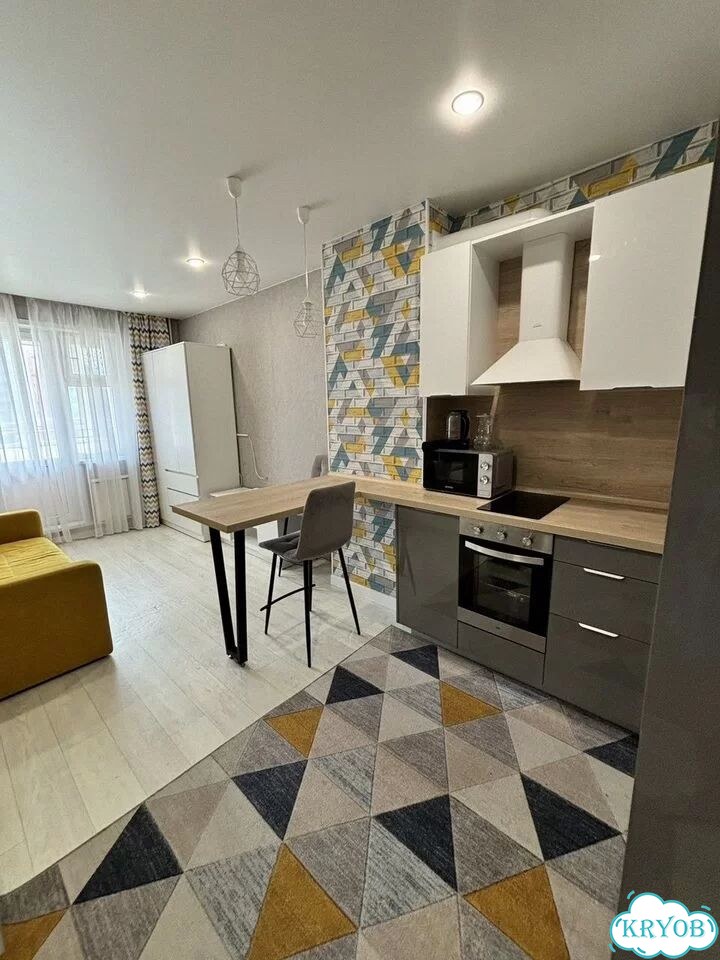 Квартира-студия, 21,3 м², 4/12 эт. фото 12