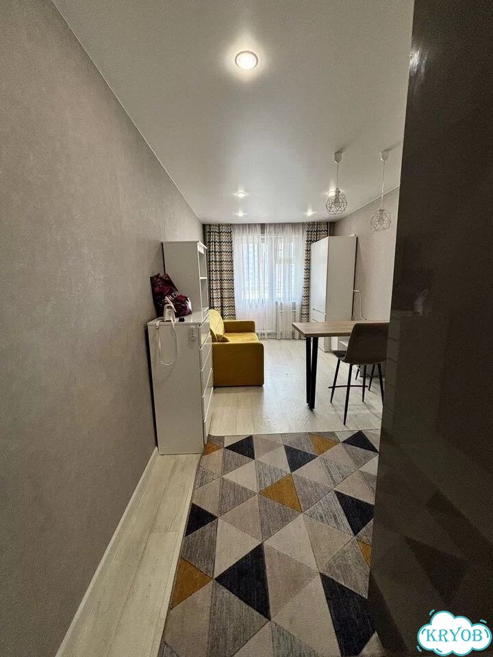 Квартира-студия, 21,3 м², 4/12 эт. фото 13