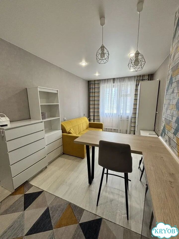 Квартира-студия, 21,3 м², 4/12 эт. фото 3