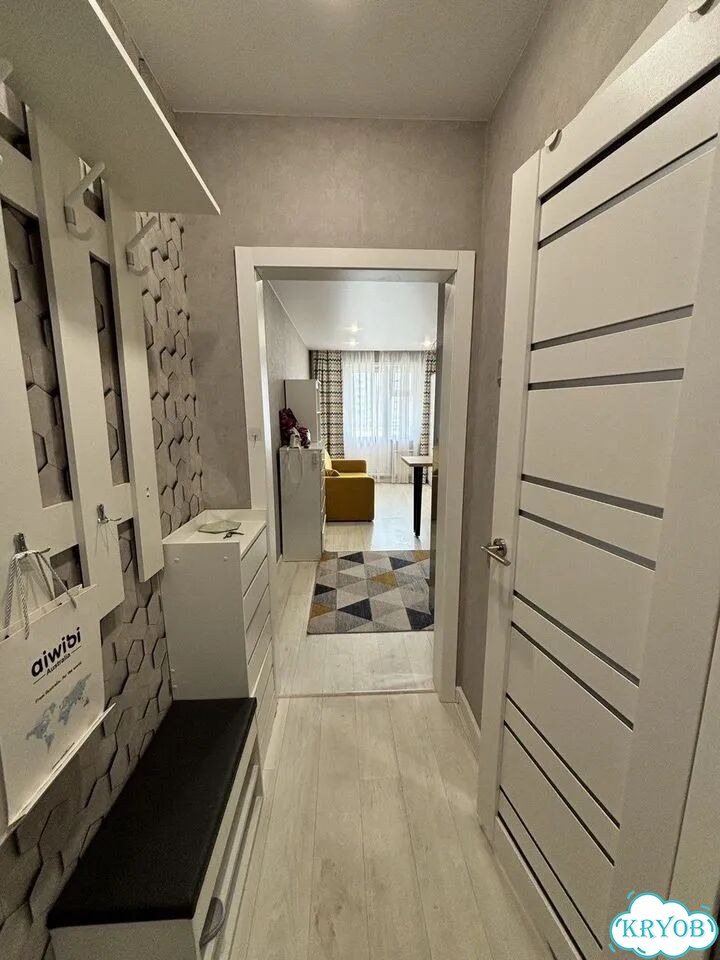 Квартира-студия, 21,3 м², 4/12 эт. фото 7