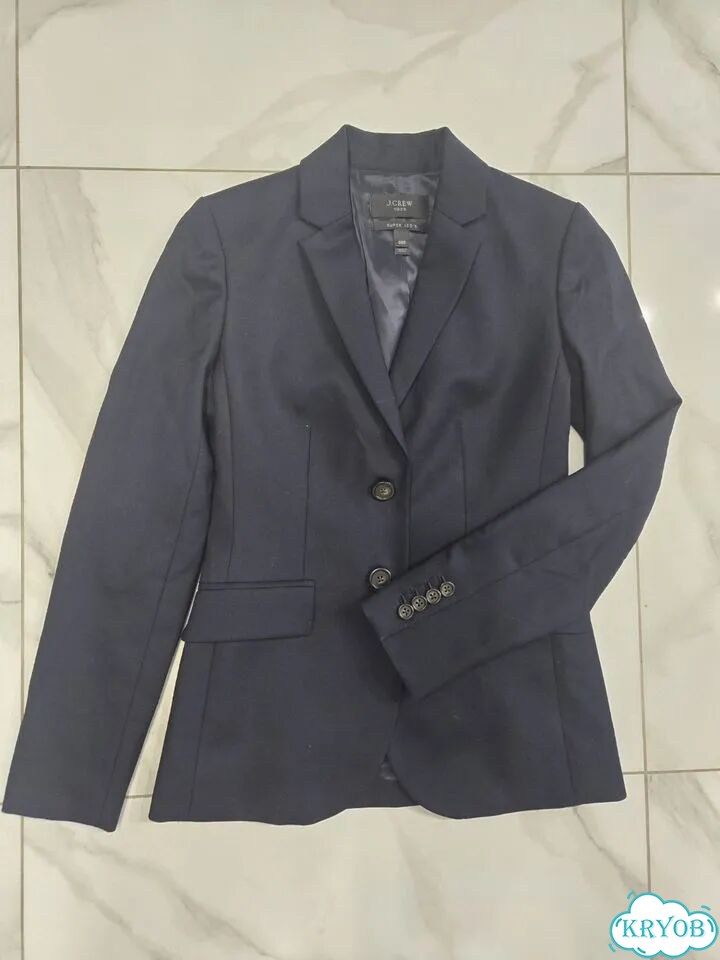 Костюм JCrew пиджак + юбка + брюки фото 1