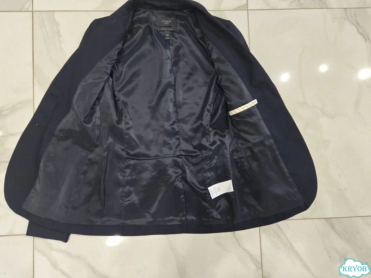 Костюм JCrew пиджак + юбка + брюки фото 3
