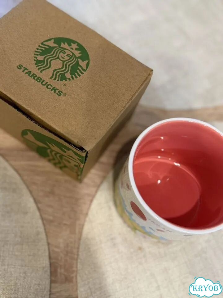 Кружка starbucks оригинал фото 3