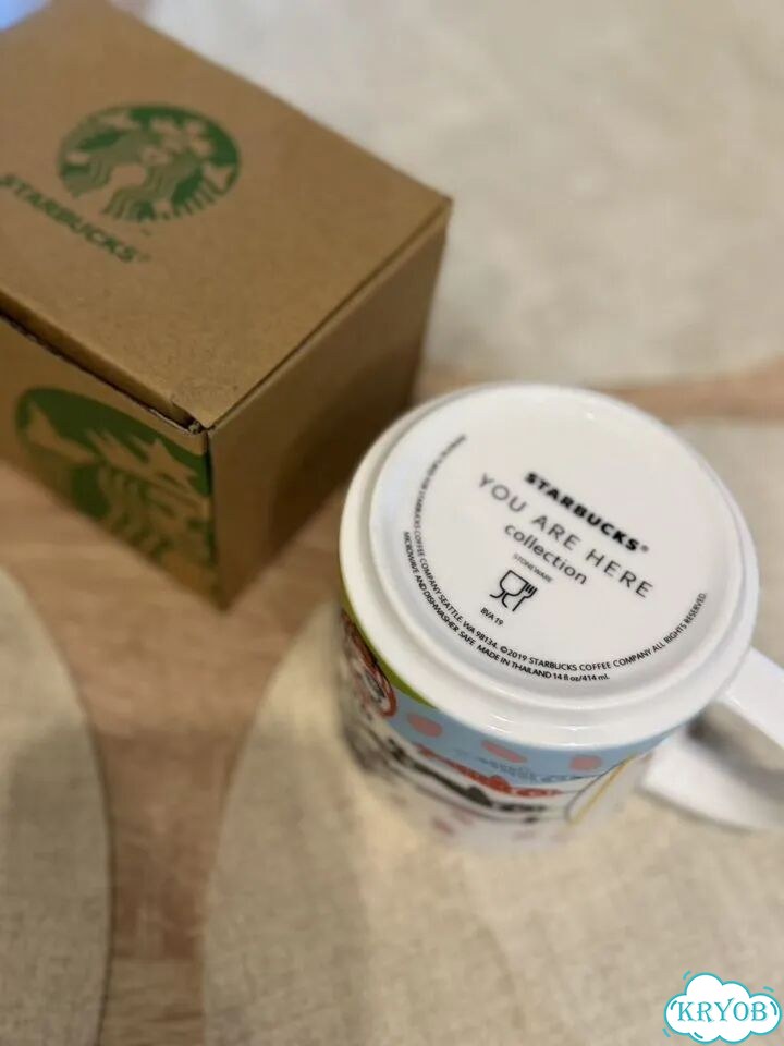 Кружка starbucks оригинал фото 4