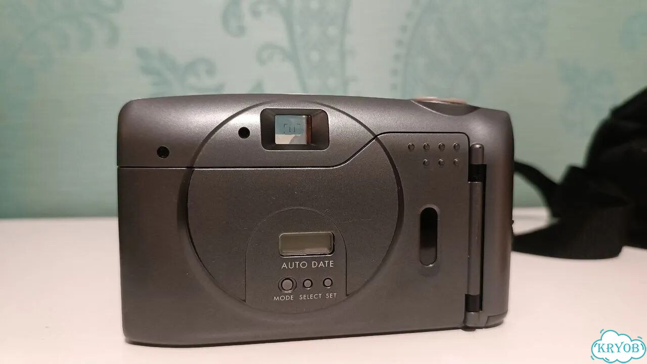 Пленочный фотоаппарат Fujifilm Discovery S600 Zoom фото 3